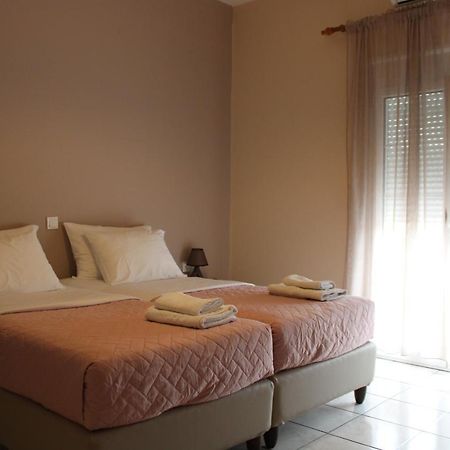 Hotel Kalimera Apartments Amudiá Kültér fotó