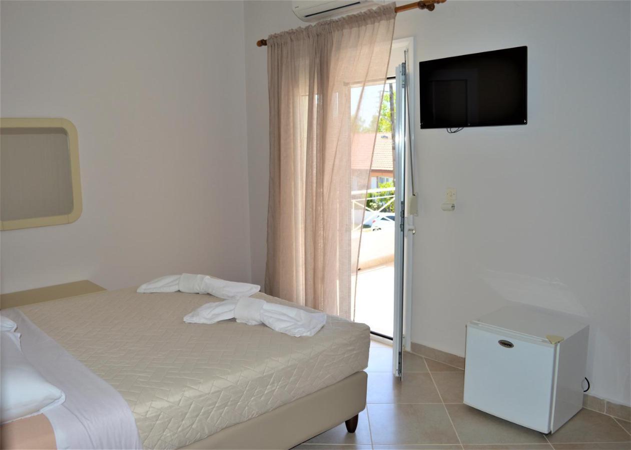 Hotel Kalimera Apartments Amudiá Kültér fotó