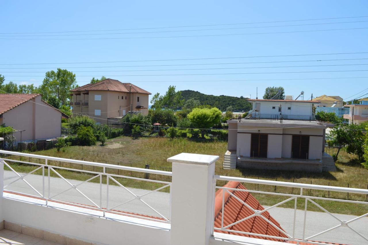 Hotel Kalimera Apartments Amudiá Kültér fotó