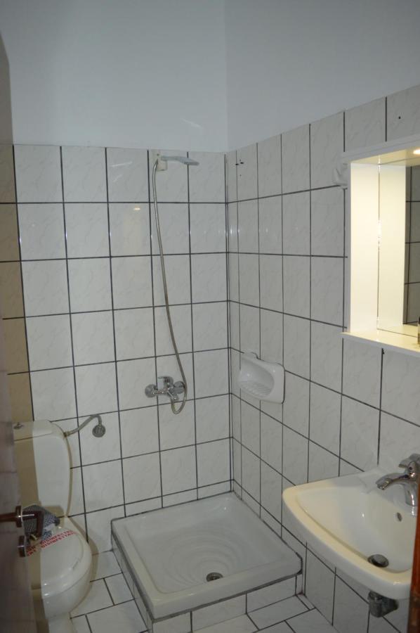Hotel Kalimera Apartments Amudiá Kültér fotó