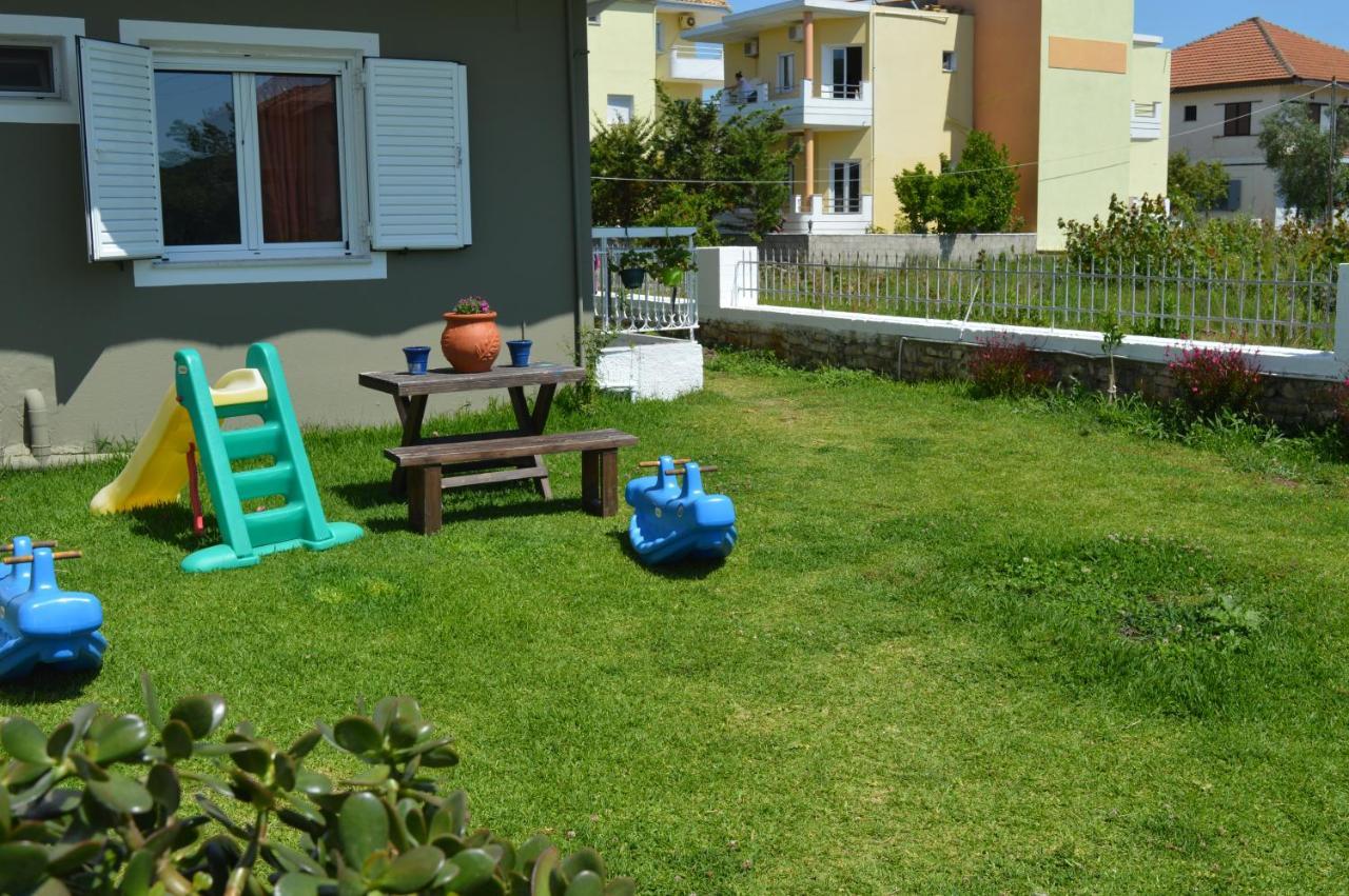 Hotel Kalimera Apartments Amudiá Kültér fotó