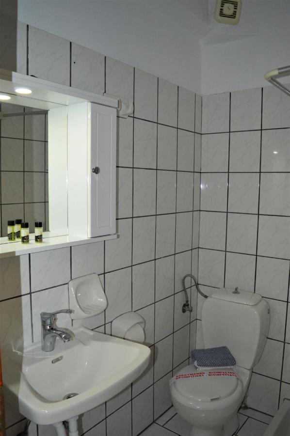 Hotel Kalimera Apartments Amudiá Kültér fotó