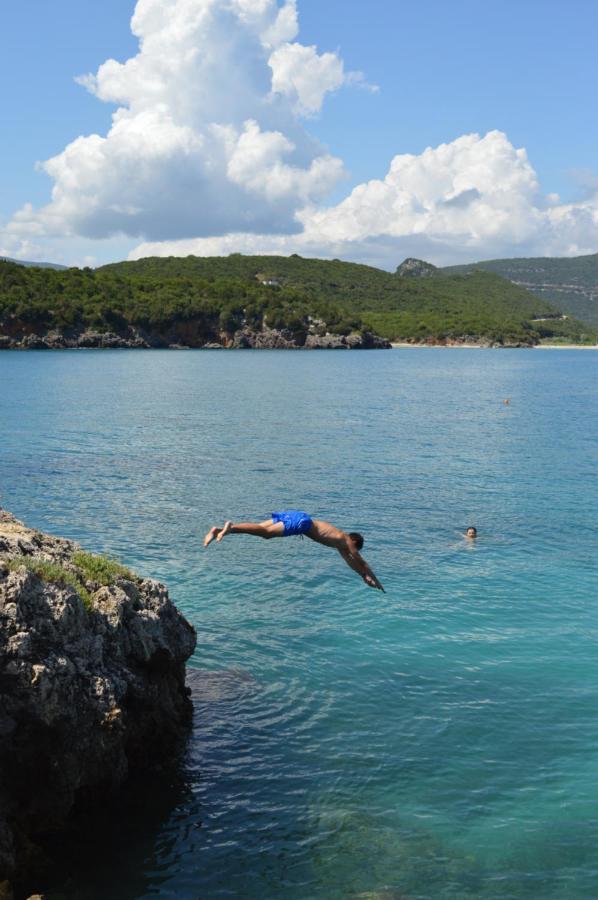 Hotel Kalimera Apartments Amudiá Kültér fotó