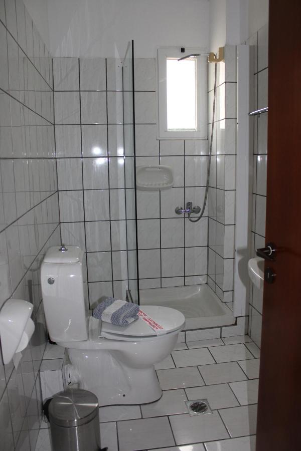 Hotel Kalimera Apartments Amudiá Kültér fotó