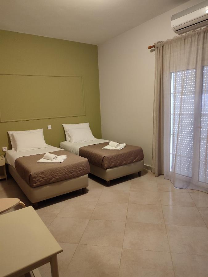 Hotel Kalimera Apartments Amudiá Kültér fotó
