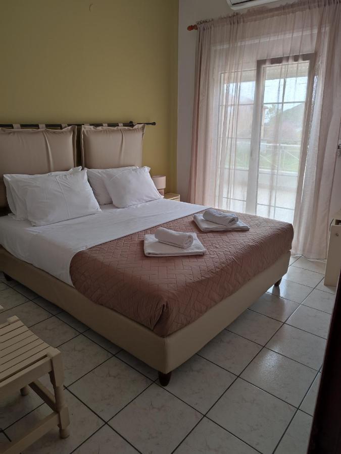 Hotel Kalimera Apartments Amudiá Kültér fotó