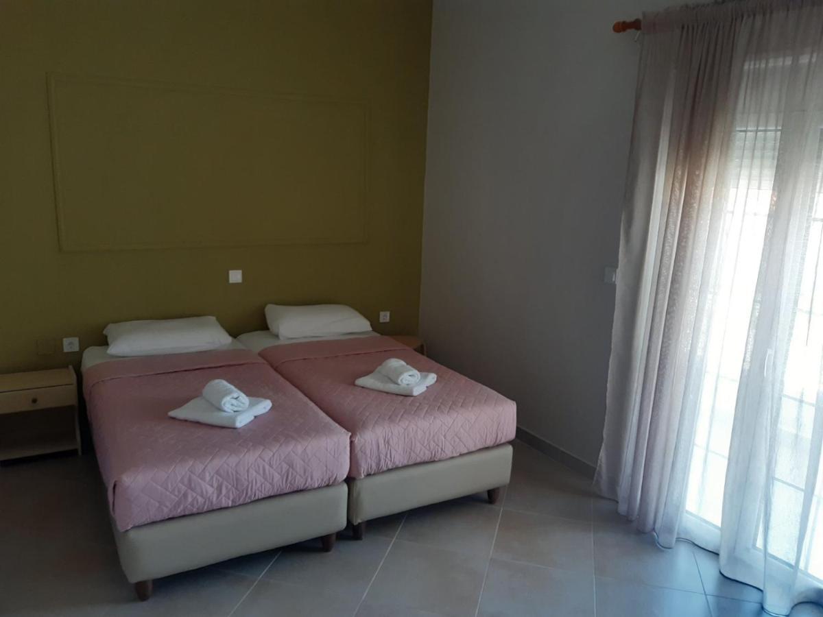 Hotel Kalimera Apartments Amudiá Kültér fotó