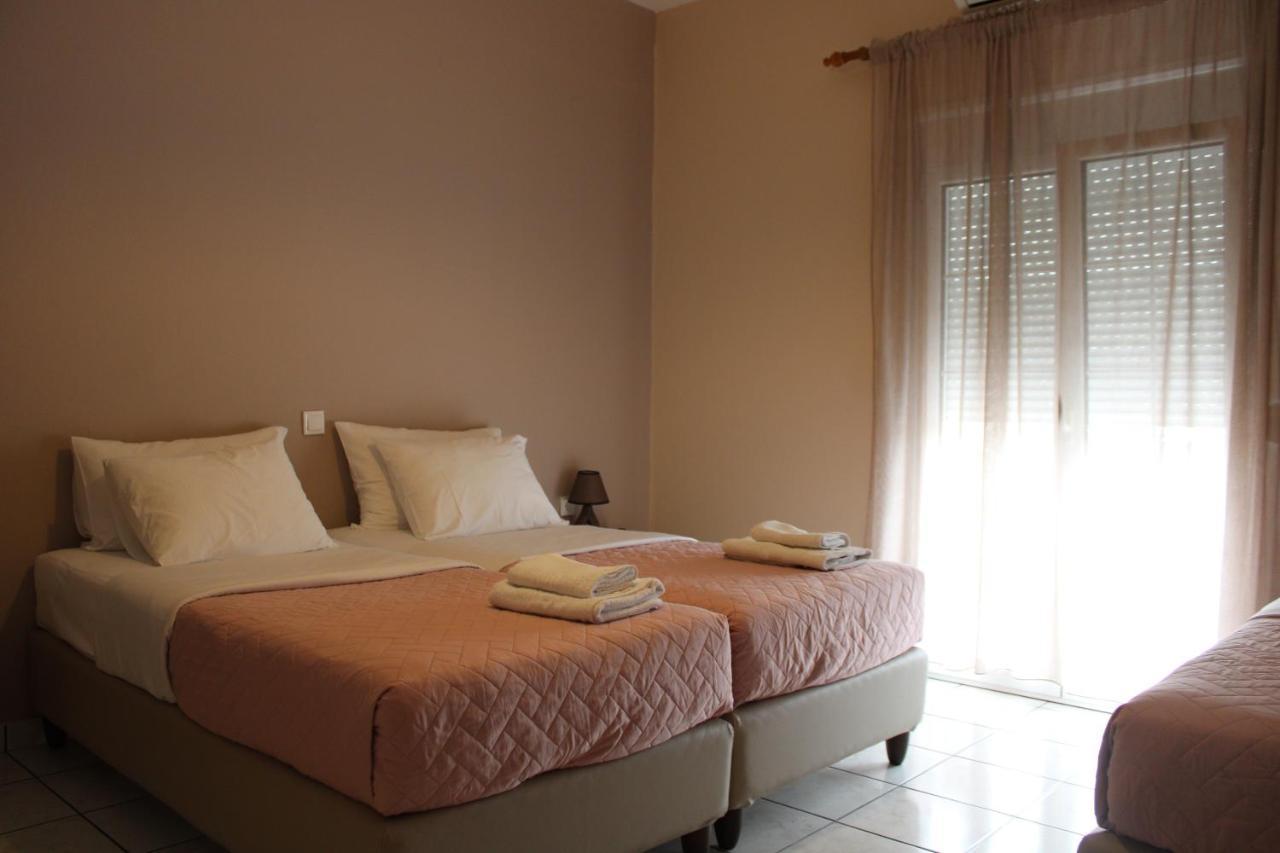 Hotel Kalimera Apartments Amudiá Kültér fotó