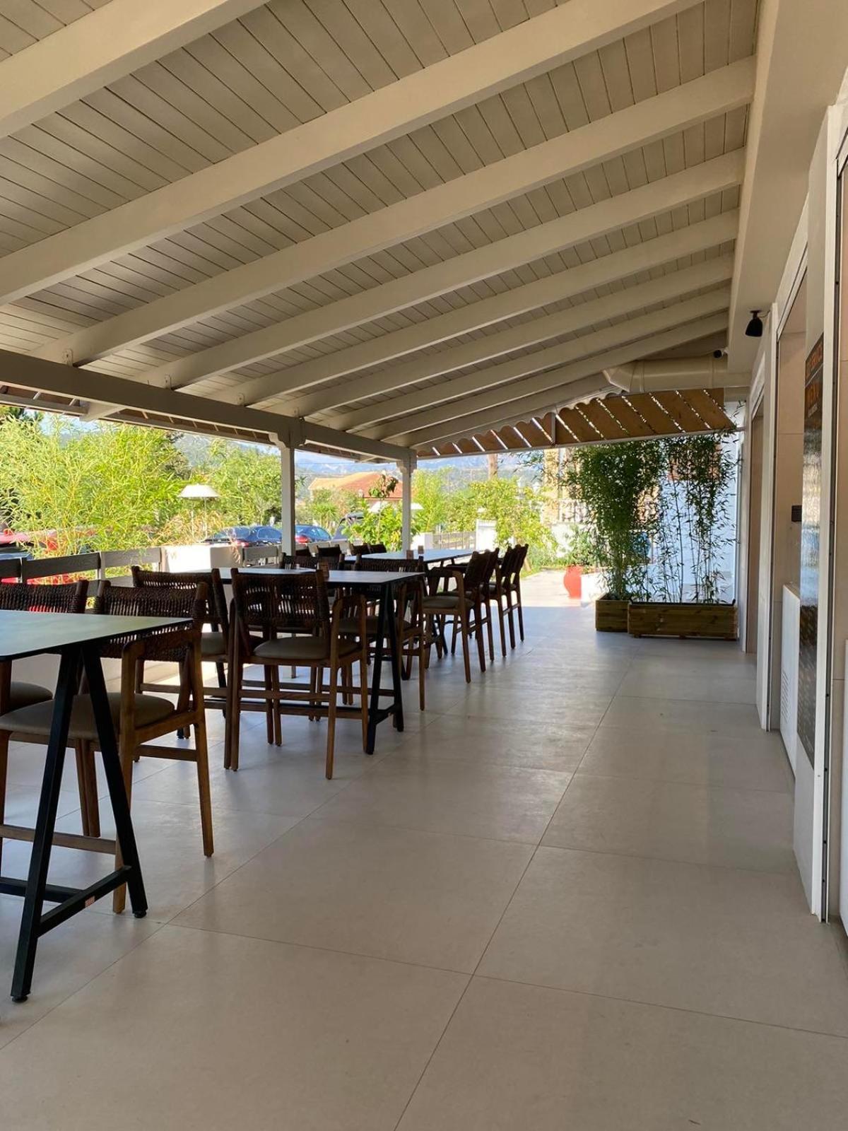 Hotel Kalimera Apartments Amudiá Kültér fotó